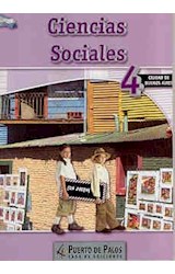 Papel EN JUEGO 4 SOCIALES CIUDAD PUERTO DE PALOS EGB