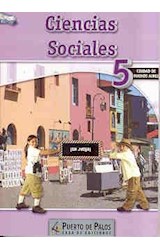 Papel EN JUEGO 5 SOCIALES CIUDAD PUERTO DE PALOS EGB