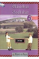 Papel EN JUEGO 6 SOCIALES / NATURALES BONAERENSE PUERTO DE PALO