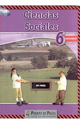 Papel EN JUEGO 6 SOCIALES / NATURALES BONAERENSE PUERTO DE PALO