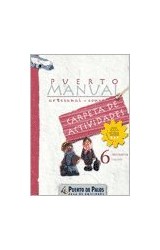 Papel PUERTO 6 CARPETA DE ACTIVIDADES MANUAL BONAERENSE/NACIO