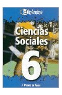 Papel CIENCIAS 6 PUERTO DE PALOS DINAMICA SOCIALES / NATURALES