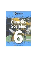 Papel CIENCIAS 6 PUERTO DE PALOS DINAMICA BONAERENSE SOCIALES / NATURALES