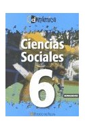 Papel CIENCIAS 6 PUERTO DE PALOS DINAMICA BONAERENSE SOCIALES / NATURALES