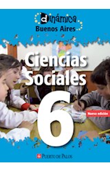 Papel CIENCIAS SOCIAL  6 PUERTO DE PALOS DINAMICA BUENOS AIRES