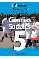 Papel CIENCIAS SOCIAL  5 PUERTO DE PALOS DINAMICA BUENOS AIRES