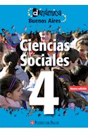 Papel CIENCIAS SOCIALES 4 PUERTO DE PALOS DINAMICA BUENOS AIRES
