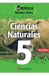 Papel CIENCIAS NATURALES 5 PUERTO DE PALOS DINAMICA BUENOS AIRES