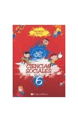 Papel CIENCIAS SOCIALES 6 PUERTO DE PALOS LOGONAUTAS BUENOS AIRES (CON FICHA)
