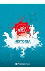 Papel HISTORIA 3 PUERTO DE PALOS ARGENTINA Y EL MUNDO ENTRE L