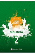 Papel BIOLOGIA 2 PUERTO DE PALOS LOGONAUTAS