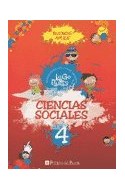 Papel CIENCIAS SOCIALES 4 PUERTO DE PALOS LOGONAUTAS BUENOS AIRES NAVEGANTES DEL CONOCIMIENTO
