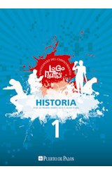 Papel HISTORIA 1 PUERTO DE PALOS LOGONAUTAS DESDE LOS PRIMEROS HOMBRES HASTA EL MUNDO FEUDAL