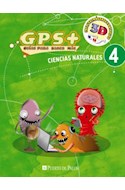 Papel CIENCIAS NATURALES 4 PUERTO DE PALOS NACION GPS + GUIAS  PARA SABER MAS (NOVEDAD 2013)