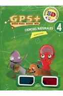 Papel CIENCIAS NATURALES 4 PUERTO DE PALOS BUENOS AIRES GPS +  GUIAS PARA SABER MAS (NOVEDAD 2013)