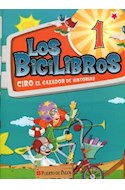 Papel BICILIBROS 1 CIRO EL CAZADOR DE HISTORIAS (AREAS INTEGRADAS) (CON FICHERO) (NOVEDAD 2013)
