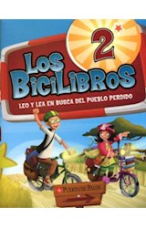 Papel BICILIBROS 2 LEO Y LEA EN BUSCA DEL PUEBLO PERDIDO (AREAS INTEGRADAS) (CON FICHERO) (2013)