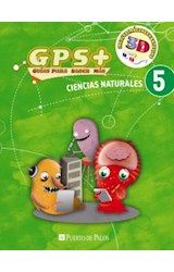 Papel CIENCIAS NATURALES 5 PUERTO DE PALOS GPS + GUIAS PARA SABER (NOVEDAD 2013)