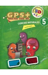 Papel CIENCIAS NATURALES 5 PUERTO DE PALOS BUENOS AIRES GPS +  GUIAS PARA SABER MAS (NOVEDAD 2013)
