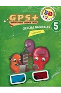 Papel CIENCIAS NATURALES 5 PUERTO DE PALOS BUENOS AIRES GPS +  GUIAS PARA SABER MAS (NOVEDAD 2013)