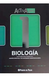 Papel BIOLOGIA 1 PUERTO DE PALOS ACTIVADOS DIVERSIDAD UNIDAD CAMBIOS Y CONTINUIDAD DE LA VIDA