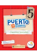 Papel CIENCIAS SOCIALES 5 PUERTO DE PALOS (PUERTO A DIARIO) (NOVEDAD 2016)