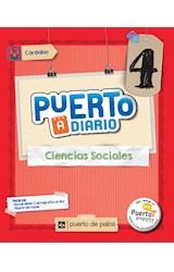 Papel CIENCIAS SOCIALES 4 PUERTO DE PALOS (CORDOBA) (PUERTO A DIARIO) (NOVEDAD 2016)