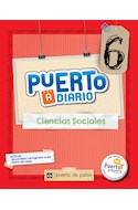 Papel CIENCIAS SOCIALES 6 PUERTO DE PALOS (PUERTO A DIARIO) (NOVEDAD 2016)