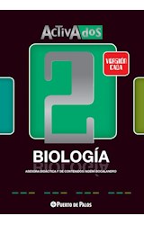 Papel BIOLOGIA 2 PUERTO DE PALOS (CIUDAD) (ACTIVADOS) (NOVEDAD 2016)