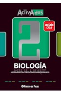 Papel BIOLOGIA 2 PUERTO DE PALOS (CIUDAD) (ACTIVADOS) (NOVEDAD 2016)
