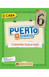 Papel CIENCIAS NATURALES 5 PUERTO DE PALOS (PUERTO A DIARIO)(CIUDAD) (NOVEDAD 2017)