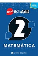 Papel MATEMATICA 2 PUERTO DE PALOS NUEVO ACTIVADOS (NOVEDAD 2017)