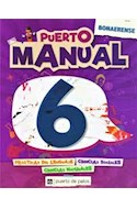 Papel PUERTO MANUAL 6 PUERTO DE PALOS (BONAERENSE) (NOVEDAD 2017)