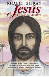 Papel JESUS EL HIJO DEL HOMBRE (CARTONE)