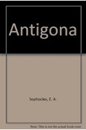 Papel ANTIGONA (COLECCION CLASICOS DE BOLSILLO)