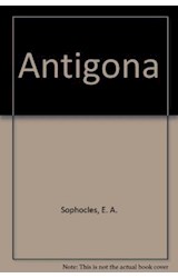 Papel ANTIGONA (COLECCION CLASICOS DE BOLSILLO)