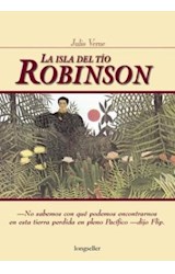 Papel ISLA DEL TIO ROBINSON (COLECCION CLASICOS ELEGIDOS) (CARTONE)