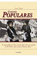 Papel CUENTOS POPULARES (COLECCION CLASICOS ELEGIDOS) (CARTONE)