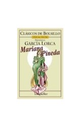 Papel MARIANA PINEDA (COLECCION CLASICOS DE BOLSILLO)