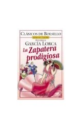 Papel ZAPATERA PRODIGIOSA (COLECCION CLASICOS DE BOLSILLO)