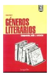 Papel GENEROS LITERARIOS COMPOSICION ESTILO Y CONTEXTOS