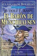 Papel BARON DE MUNCHHAUSEN (COLECCION CLASICOS DE BOLSILLO)