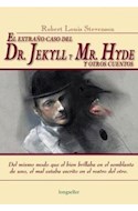 Papel EXTRAÑO CASO DEL DR JEKYLL Y MR HYDE (CLASICOS ELEGIDOS) (CARTONE)
