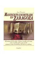 Papel MANUSCRITO ENCONTRADO EN ZARAGOZA (COLECCION CLASICOS ELEGIDOS 20) (CARTONE)