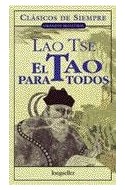 Papel TAO PARA TODOS (COLECCION CLASICOS DE SIEMPRE)