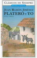Papel PLATERO Y YO (COLECCION CLASICOS DE SIEMPRE 7)