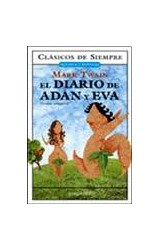 Papel DIARIO DE ADAN Y EVA (COLECCION CLASICOS DE SIEMPRE)