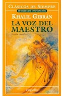 Papel VOZ DEL MAESTRO (COLECCION CLASICOS DE SIEMPRE)