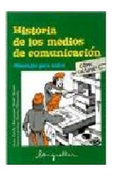 Papel HISTORIA DE LOS MEDIOS DE COMUNICACION (COMIC CULTURAL)