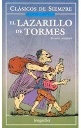 Papel LAZARILLO DE TORMES (COLECCION CLASICOS DE SIEMPRE)